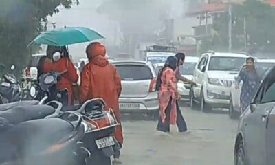 Uttarakhand rain alert
