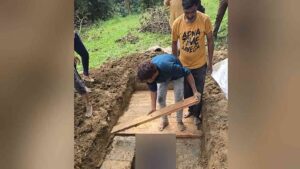 आखिरकार क्यों पुलिस ने सात दिन बाद निकलवाया कब्र से शव, जानिए हैरान कर देने वाला मामला !