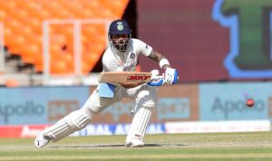 विराट कोहली ने रचा इतिहास: 9,000 टेस्ट रन पूरे करने वाले चौथे भारतीय बल्लेबाज….