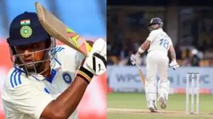 IND vs NZ 1st Test: तीसरे दिन का खेल खत्म , भारत न्यूजीलैंड के स्कोर से 125 रन पीछे…