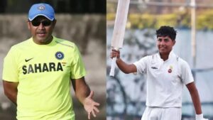 दोहरा शतक जड़ने के बावजूद पिता का दिल नहीं जीत पाए आर्यवीर सहवाग, तोहफे से वंचित !