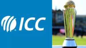 पाकिस्तान में चैंपियंस ट्रॉफी के आयोजन पर संकट, आईसीसी ने पीओके ट्रॉफी टूर  किया रद्द….