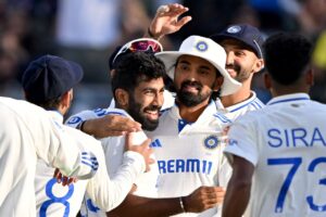 IND vs AUS: पर्थ टेस्ट मैच में जीत से बस 2 कदम दूर भारत , ऑस्ट्रेलिया ने गवाया आठवां विकट….