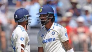 IndvsAus : पर्थ टेस्ट में भारत ने रचा इतिहास , 20 साल बाद पहली बार हुआ ऐसा….