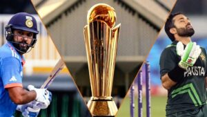 ICC Champions Trophy : पाकिस्तान नहीं जाएगी भारतीय क्रिकेट टीम , विदेश मंत्रालय ने जारी किया बयान…