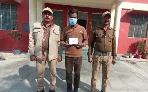 बंद घर में हुई चोरी का दून पुलिस ने किया खुलासा, शातिर चोर गिरफ्तार….