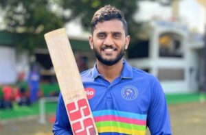 सैयद मुश्ताक अली ट्रॉफी में लगा सबसे तेज़ शतक , टूटा ऋषभ पंत का T20 में सबसे तेज़ शतक का रिकॉर्ड…..