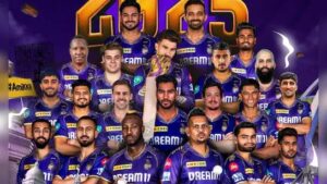 किसे मिलेगी केकेआर की कप्तानी? आईपीएल 2025 के लिए ये तीन खिलाड़ी हैं दावेदार…..