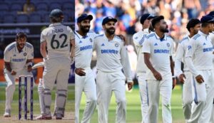 भारत ने पहले टेस्ट में ऑस्ट्रेलिया को 295 रन से हराया, ऐतिहासिक जीत दर्ज !