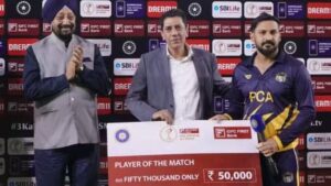 लिस्ट ए में सबसे तेज शतक लगाने वाले भारतीय बने अनमोलप्रीत सिंह, यूसुफ पठान का रिकॉर्ड किया ध्वस्त !