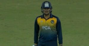 अभिषेक शर्मा ने 28 गेंदों में शतक बनाकर टी20 क्रिकेट में दूसरा सबसे तेज शतक बनाने का मुकाम हासिल किया !