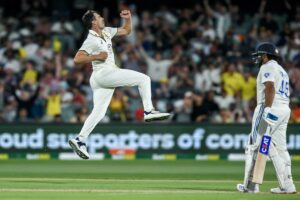 IndvsAus: भारत दूसरी पारी में 175 रन पर ऑल आउट, ऑस्ट्रेलिया को जीत के लिए चाहिए 19 रन।