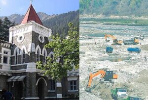 देहरादून के डोईवाला क्षेत्र में सुसवा नदी में भारी मशीनों से खनन पर रोक , हाईकोर्ट ने दिया आदेश…..