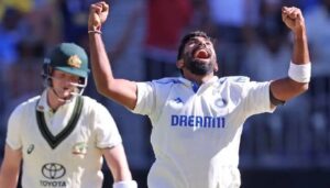 Jaspreet Bumrah ने ऑस्ट्रेलिया में रचा इतिहास, बने सबसे ज्यादा विकेट लेने वाले एशियाई गेंदबाज….