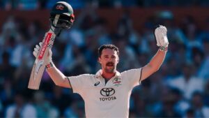 मेलबर्न टेस्ट के लिए ऑस्ट्रेलिया ने प्लेयिंग एलेवेन की घोषित ,  ट्रेविस हेड हुए फिट…..