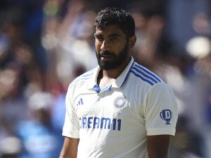 चैंपियंस ट्रॉफी में बुमराह की भागीदारी संदेह में, न्यूजीलैंड के डॉक्टर से लेंगें मदद !