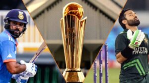 Champions Trophy 2025 के लिए Pakistan ने किया टीम का ऐलान , भारत के खिलाफ 23 फ़रवरी को होगा महा मुकाबला….
