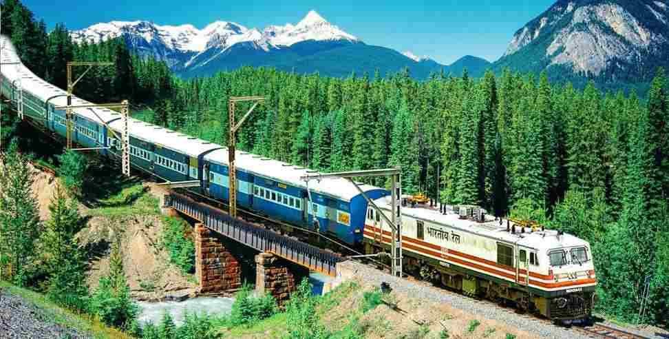 rail