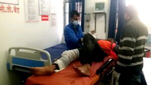 विकासनगर में दर्दनाक हादसा, भूपऊ गमरी रोड पर कार गिरी खाई में, एक की मौत, दो गंभीर घायल…