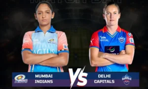 वीमेंस प्रीमियर लीग 2025 का फाइनल आज , दिल्ली कैपिटल्स और मुंबई इंडियंस के बीच होगी रोमांचक भिड़ंत….