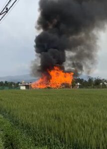 विकासनगर में होली के दिन विवाद के बाद रेस्टोरेंट आग की घटना, एसएसपी ने कोतवाल को हटाया…