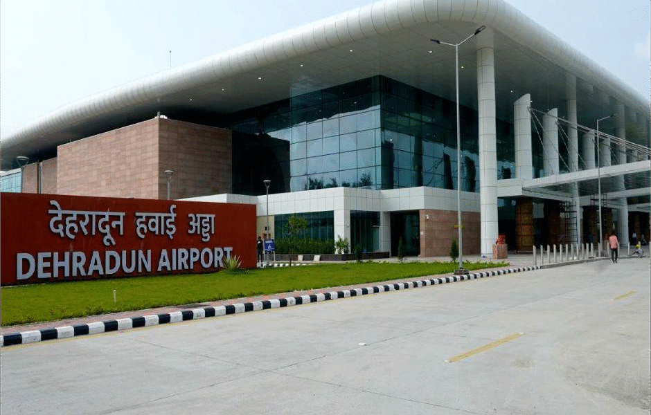 olly-grant-airport-Dehradun