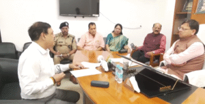 चारधाम यात्रा से पहले सीएम धामी ने किया ट्रांजिट कैंप का औचक निरीक्षण, पंजीकरण और सुविधाओं की ली समीक्षा…..