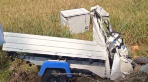 उत्तराखंड में एक और हादसा ,लोडर ऑटो के बीच जोरदार टक्कर में एक बच्चे के मरने की सूचना |