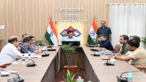 देहरादून में लगेगा हाई अलर्ट सिस्टम: 15 इलेक्ट्रॉनिक सायरन के लिए 25 लाख का बजट जारी |