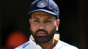 रोहित शर्मा ने टेस्ट क्रिकेट से लिया संन्यास, सोशल मीडिया पर दी जानकारी…