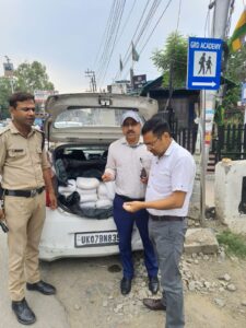 500 किलो मिलावती पनीर जब्त, देहरादून में FDA ने की सख्त कार्रवाई…