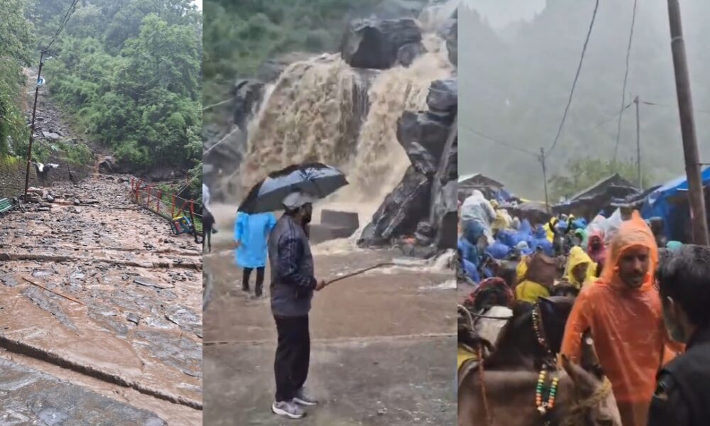 uttarakhand weather alrt