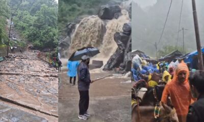 uttarakhand weather alrt