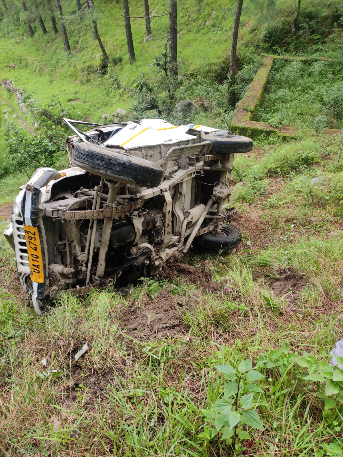 ACCIDENT