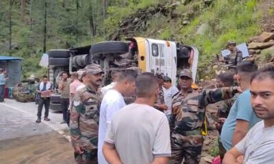 Army Bus Palti