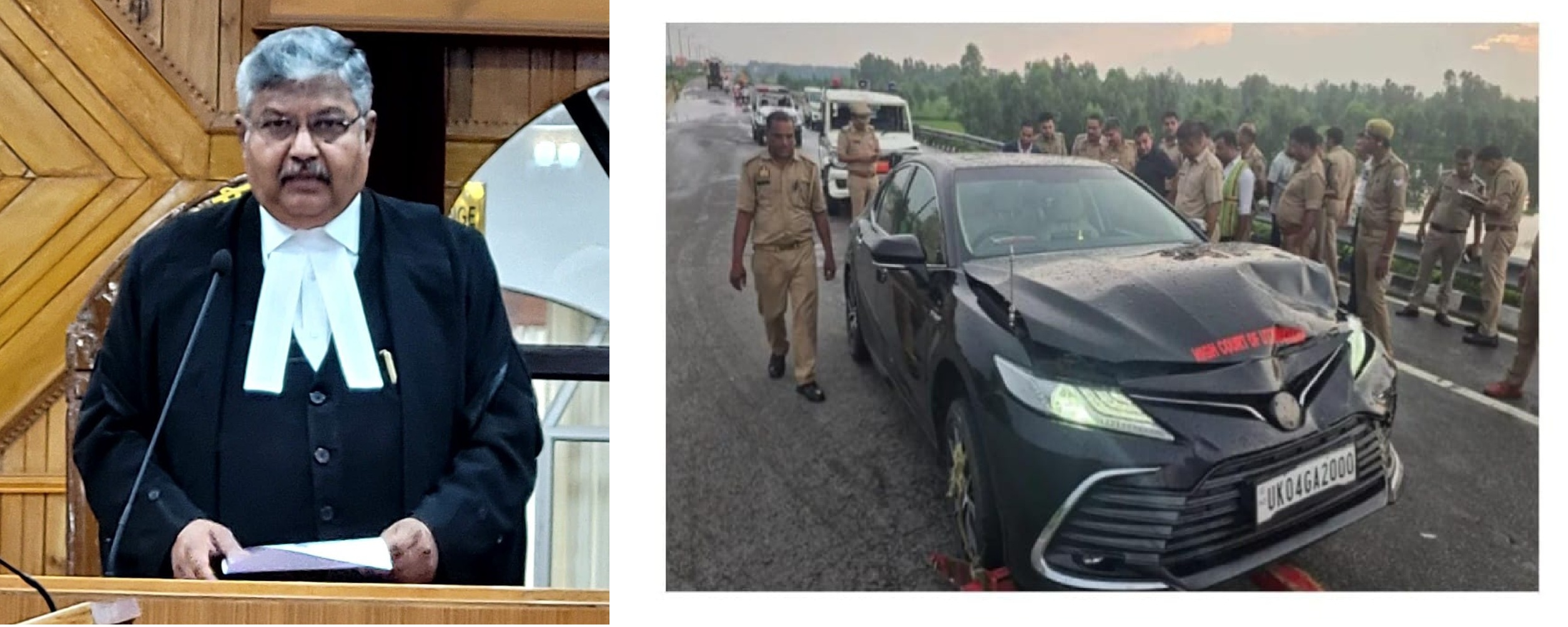 Chief Justice G. Narendran