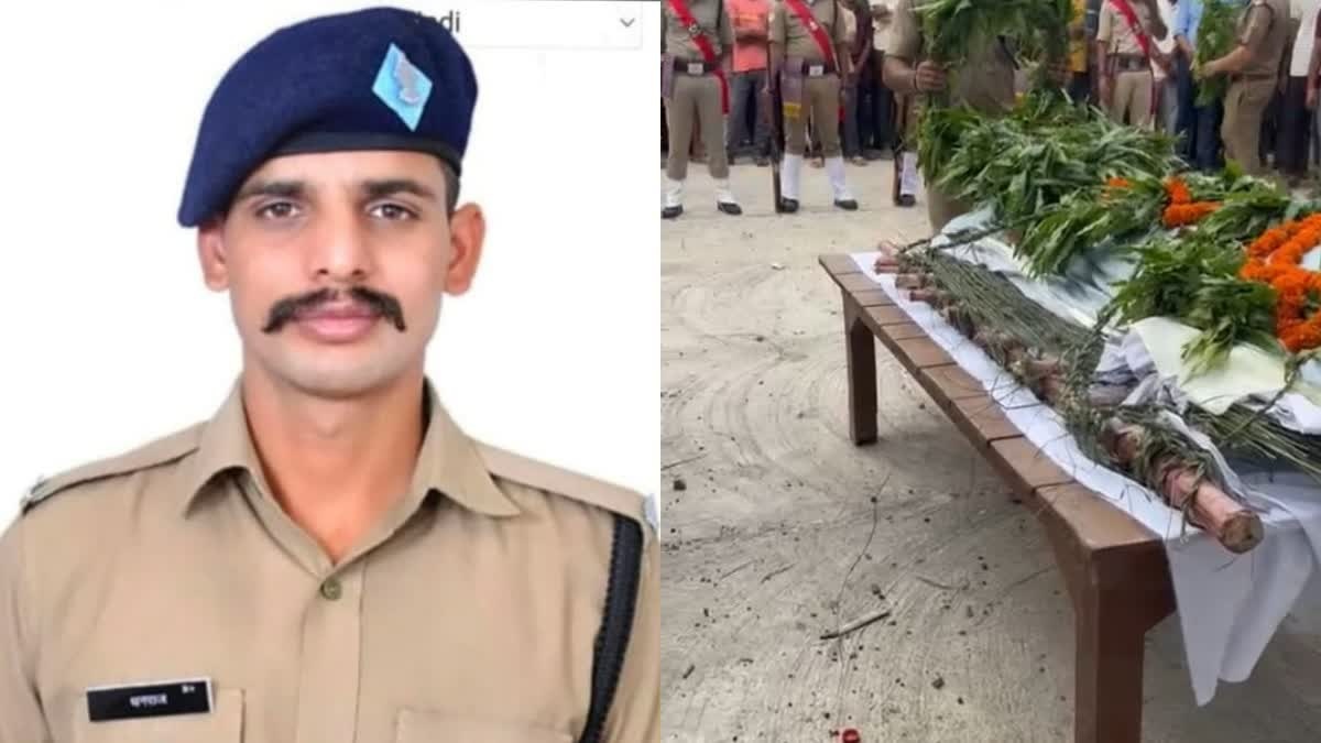 Constable Death in Uttarakhand