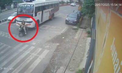 Dehradun accident video