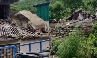 Devprayag landslide