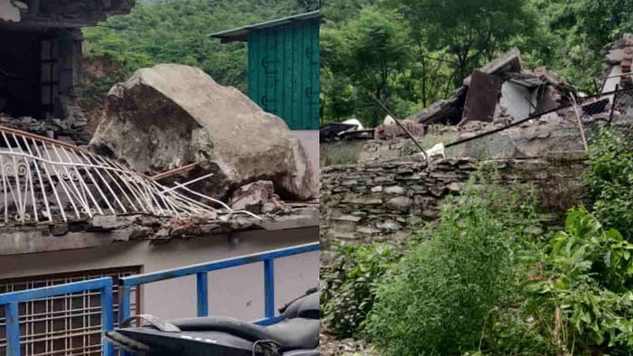 Devprayag landslide