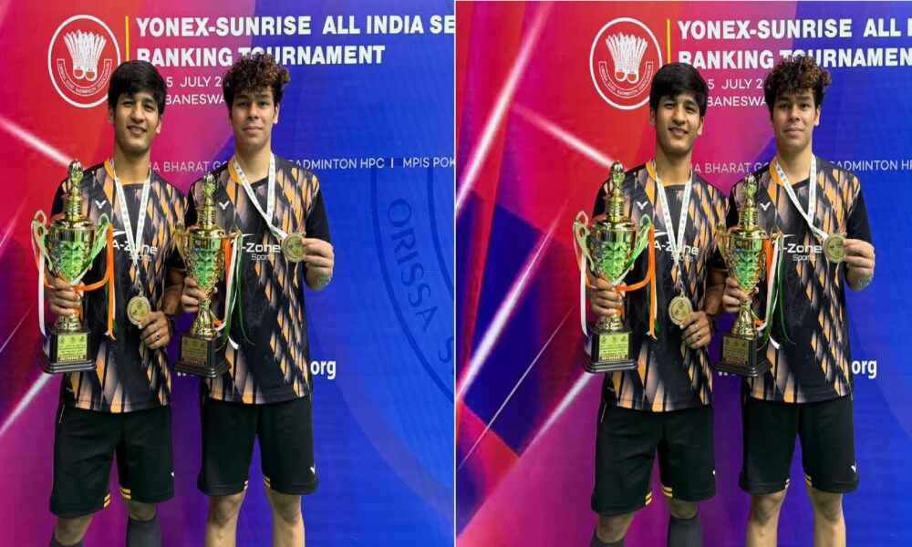 Dhruv Rawat and Suraj