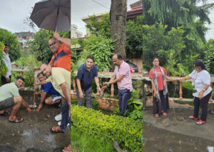 Harela: मुख्यमंत्री धामी की मुहिम को पीसीआरडब्लूए ने सराहा ‘एक पेड़ मां के नाम’ लगाकर दिया पर्यावरण को अमूल्य योगदान।