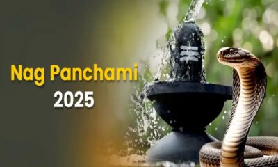 Nag Panchami 2025