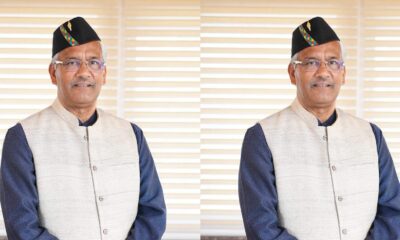 Trivendra Singh Rawat