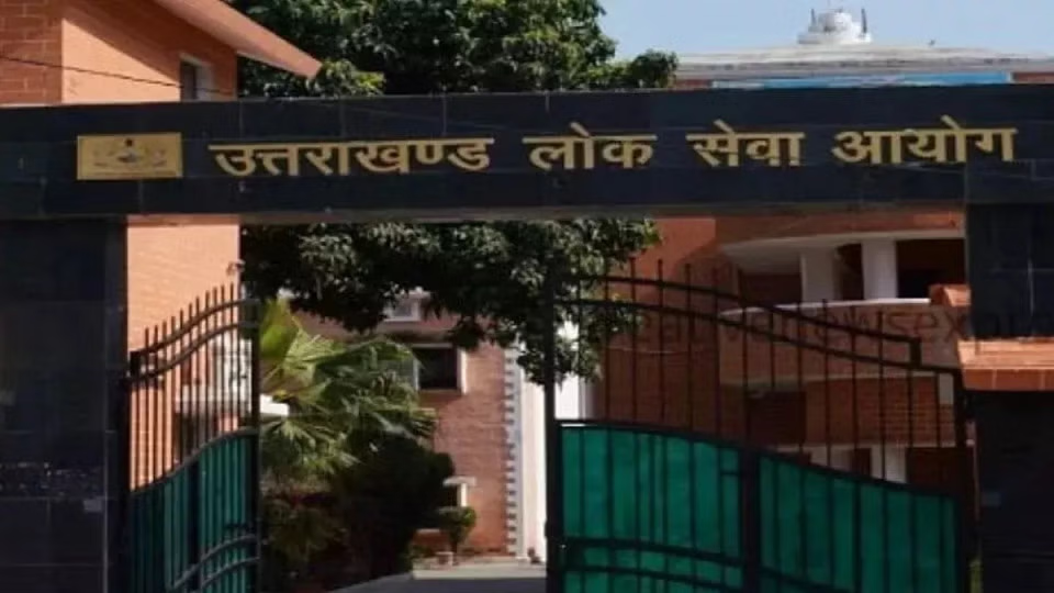 UKPSC Exam 2025