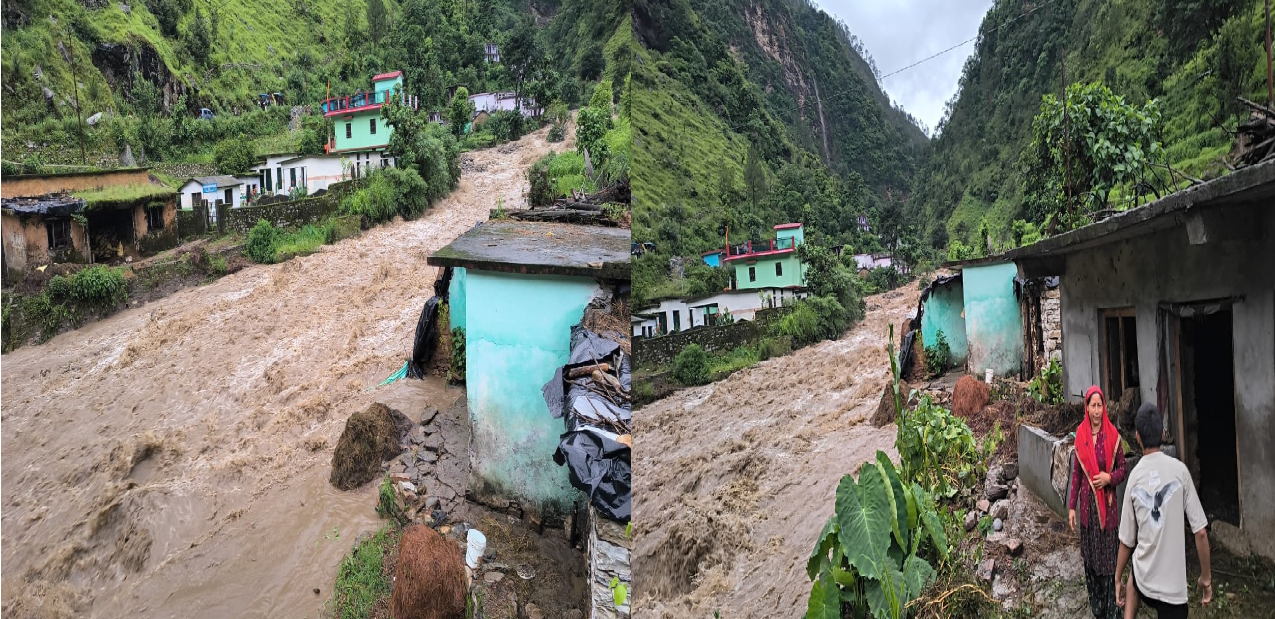 Uttarakhand Heavy Rain Alert