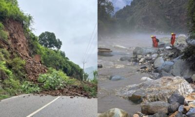 UttarakhandRainAlert