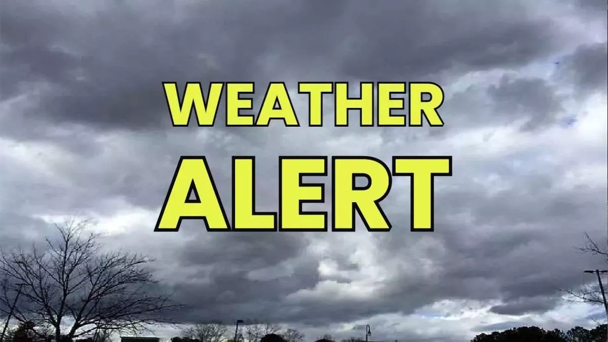 Uttarakhand Weather Alert