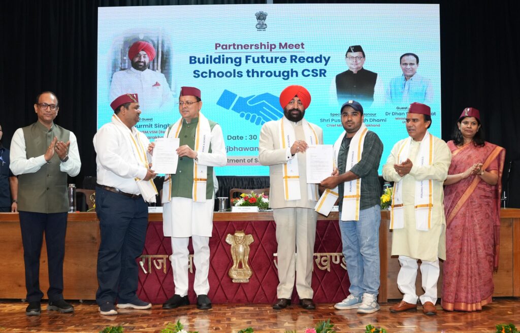 Uttarakhand's government schools wi