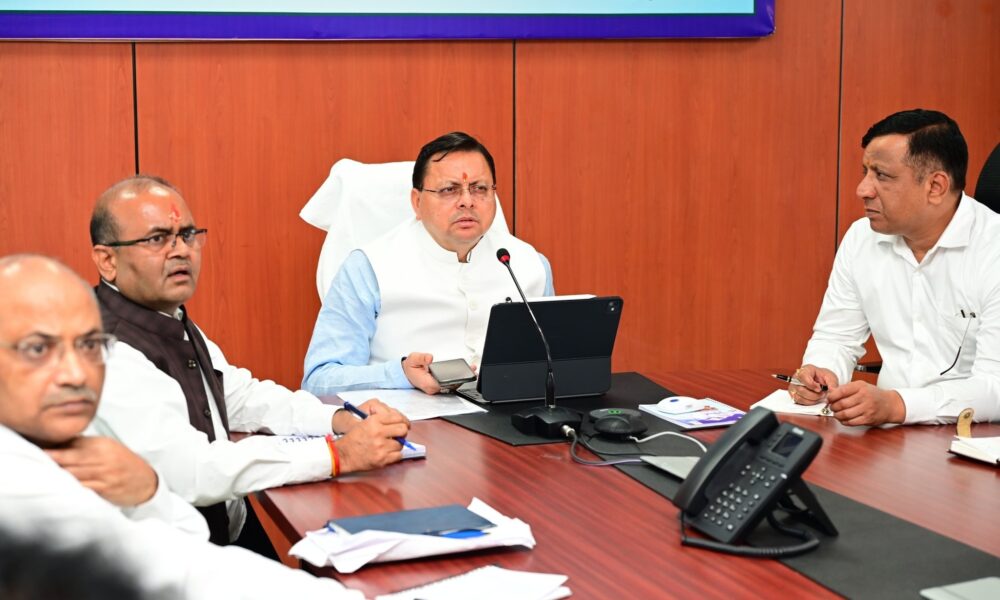 cm dhami
